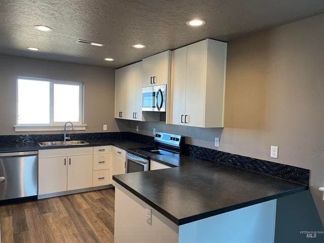 Kitchen of 327 W. Nevada Ave., Homedale